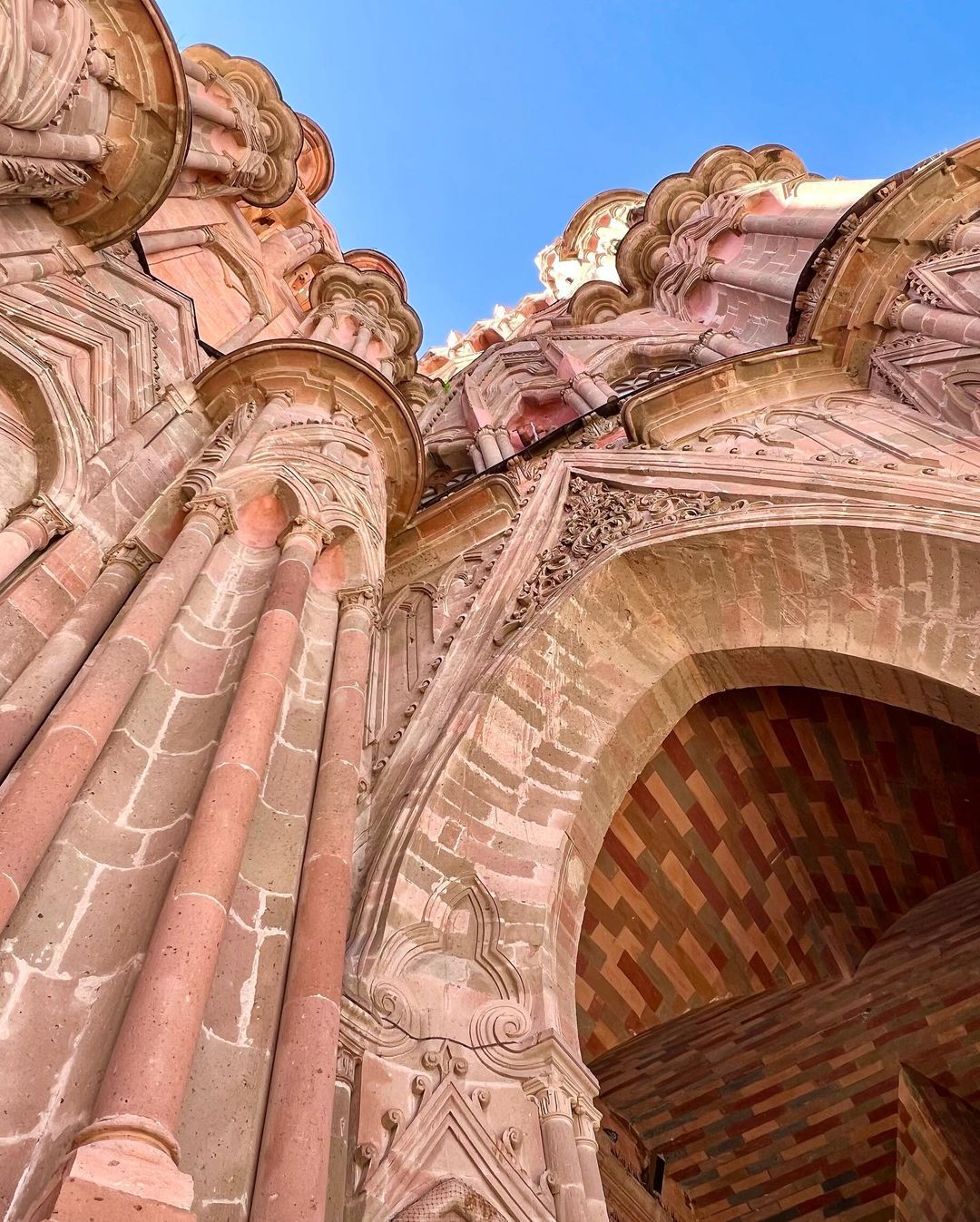 Parroquia de San Miguel Allende Parroquia de San Miguel Arcángel