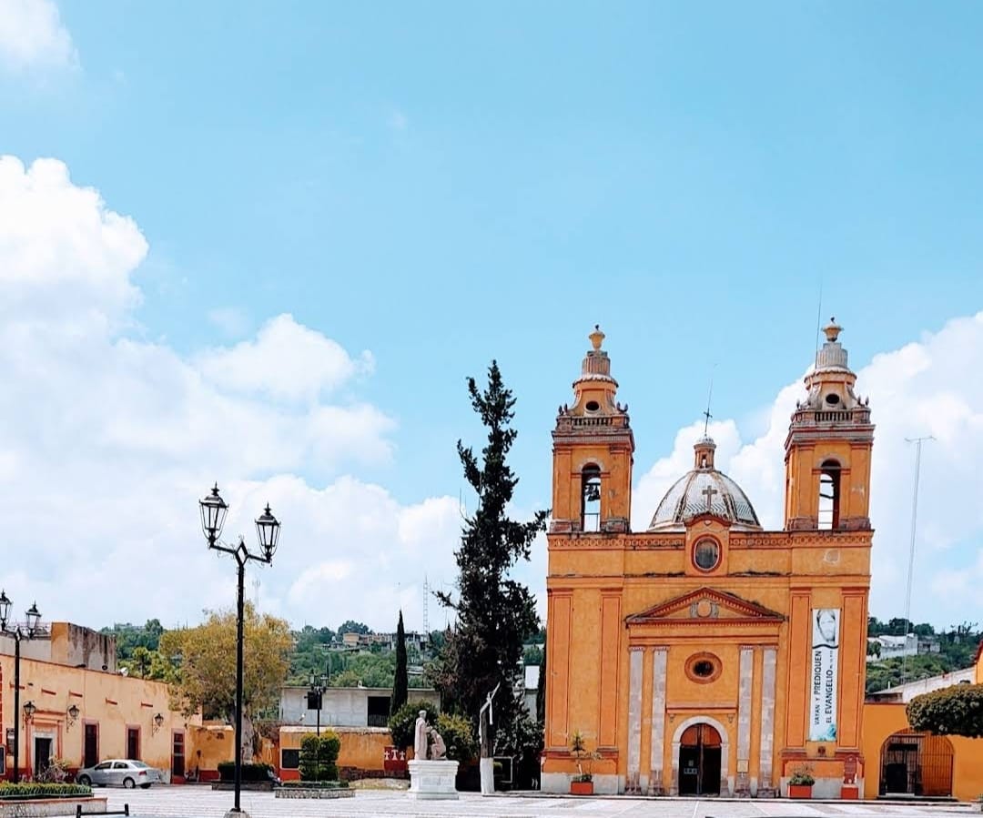 Centro de Cadereyta de Montes. Centro de Cadereyta de Montes.