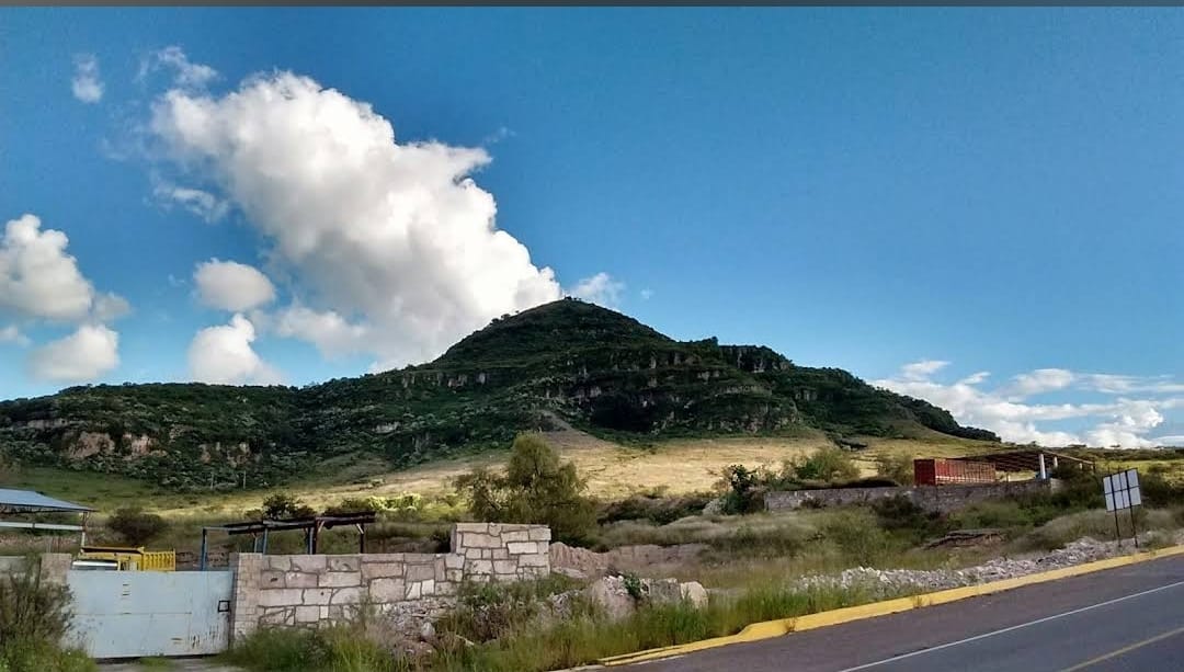 Cerro de Teúl Cerro de Teúl