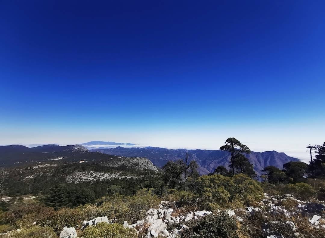 Cerro del Espolón. Cerro del Espolón.