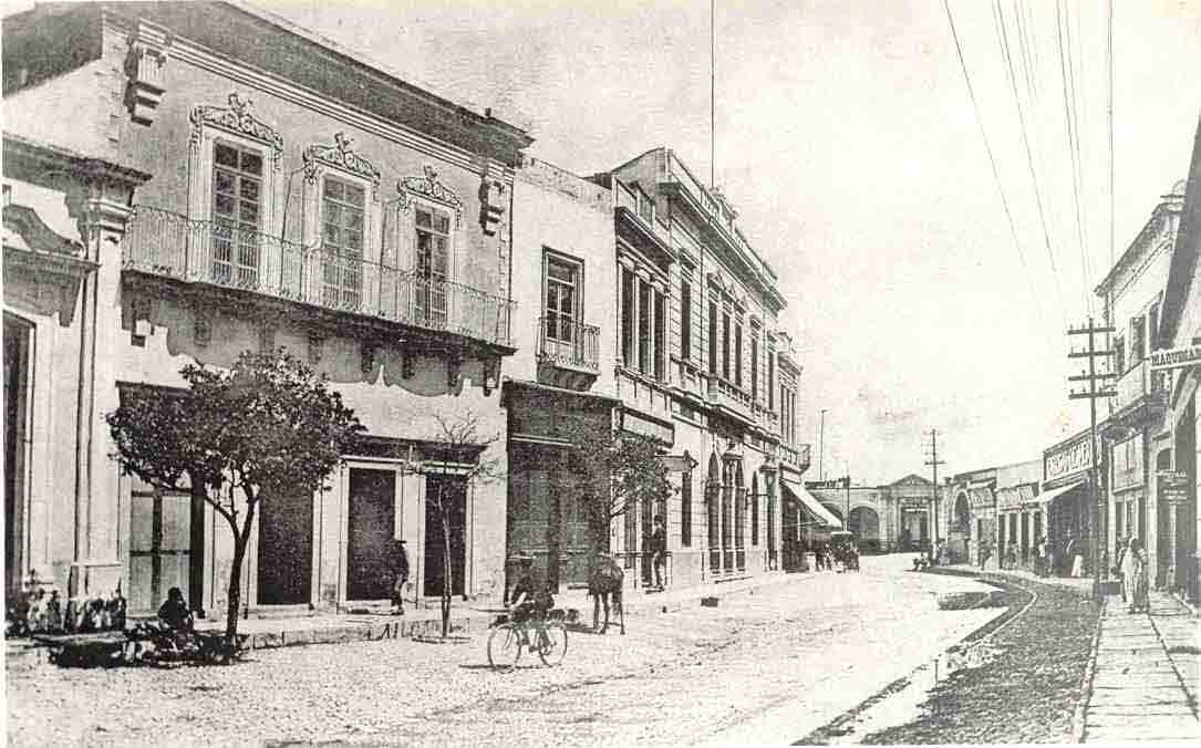 foto antigua de irapuato foto antigua de irapuato