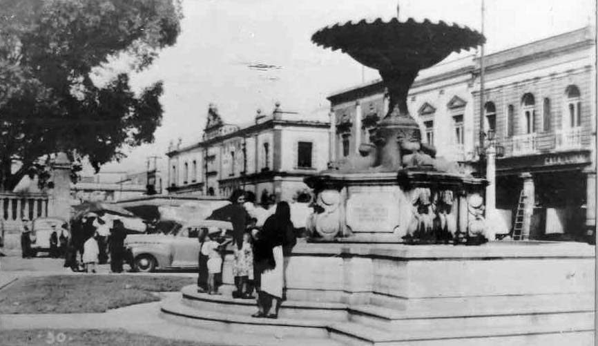 foto antigua de irapuato foto antigua de irapuato