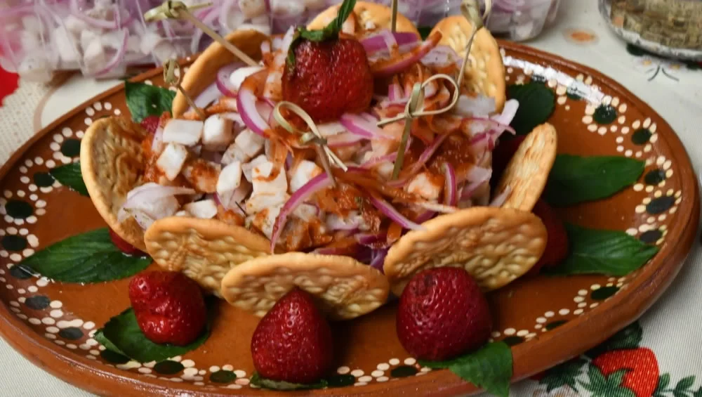 Artesanias y gastronomia de Irapuato. Artesanias y gastronomia de Irapuato.