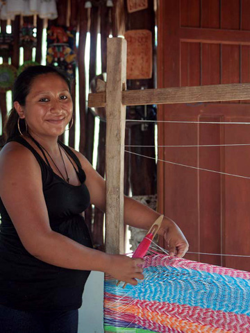 Día de la hamaca, comodidad y lujo precolombino hasta nuestros días Día de la hamaca, comodidad y lujo precolombino hasta nuestros días