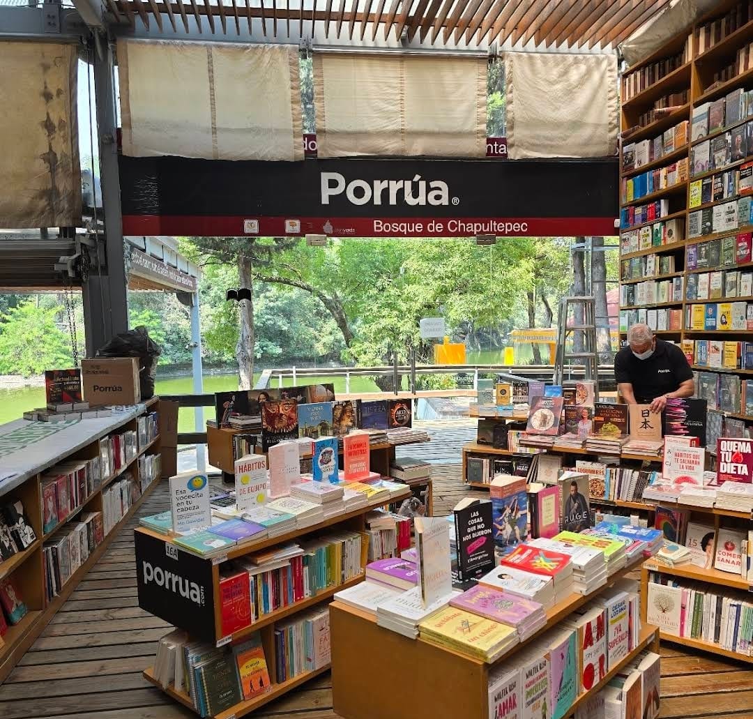 librería Porrúa librería Porrúa