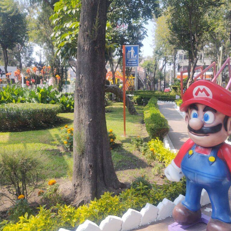 Cinco parques infantiles en la CDMX para estas vacaciones
