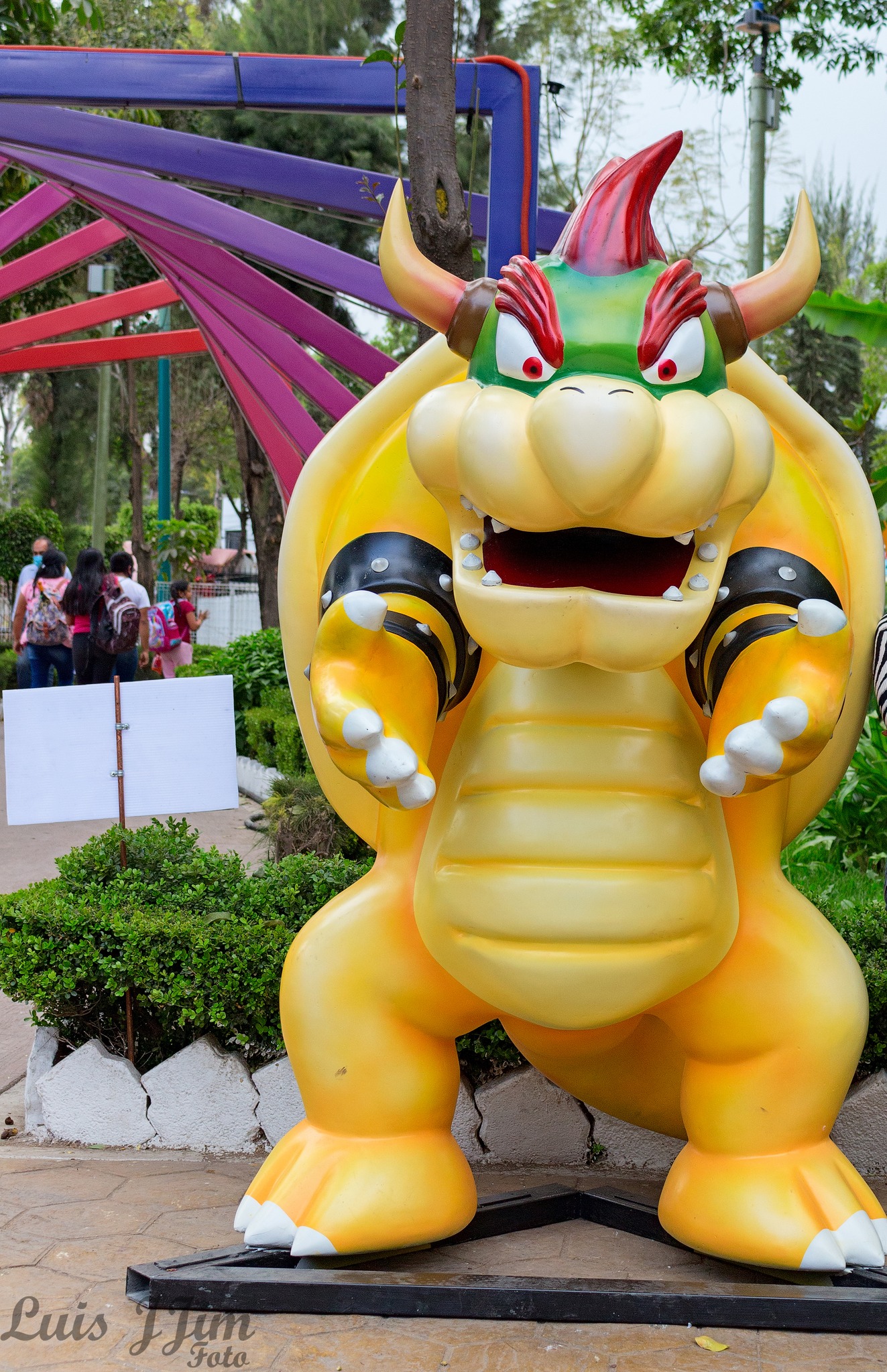 Cinco parques infantiles en la CDMX para estas vacaciones