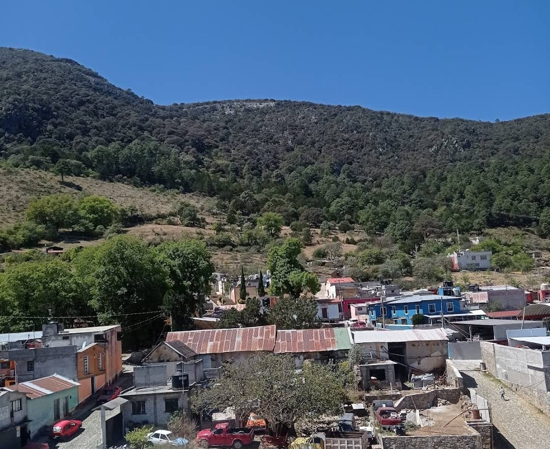 Pueblo de El Doctor. Pueblo de El Doctor.