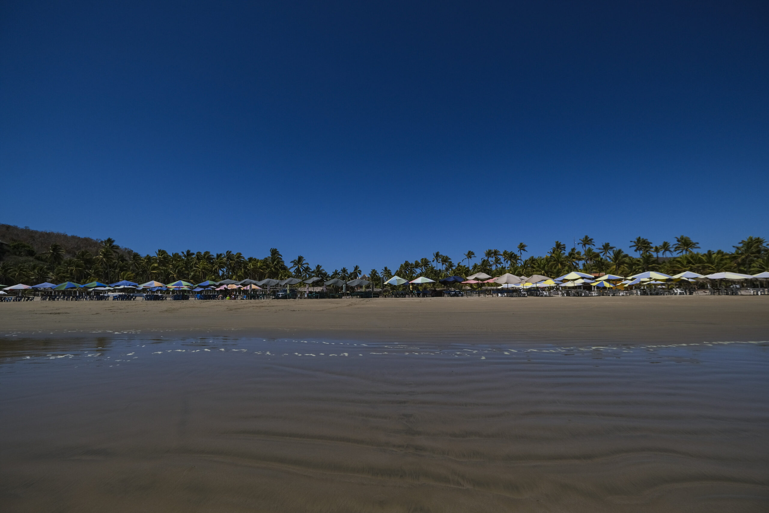 Playa Boca de Iguanas
