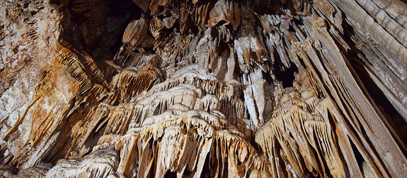 Grutas de San Gabriel, maravilla natural de Colima Grutas de San Gabriel, maravilla natural de Colima