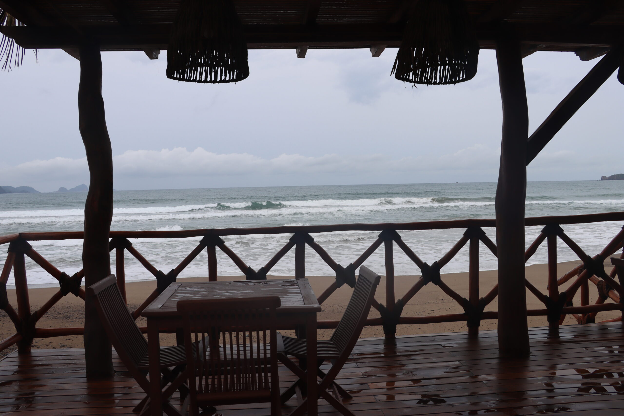 Playa La Manzanilla