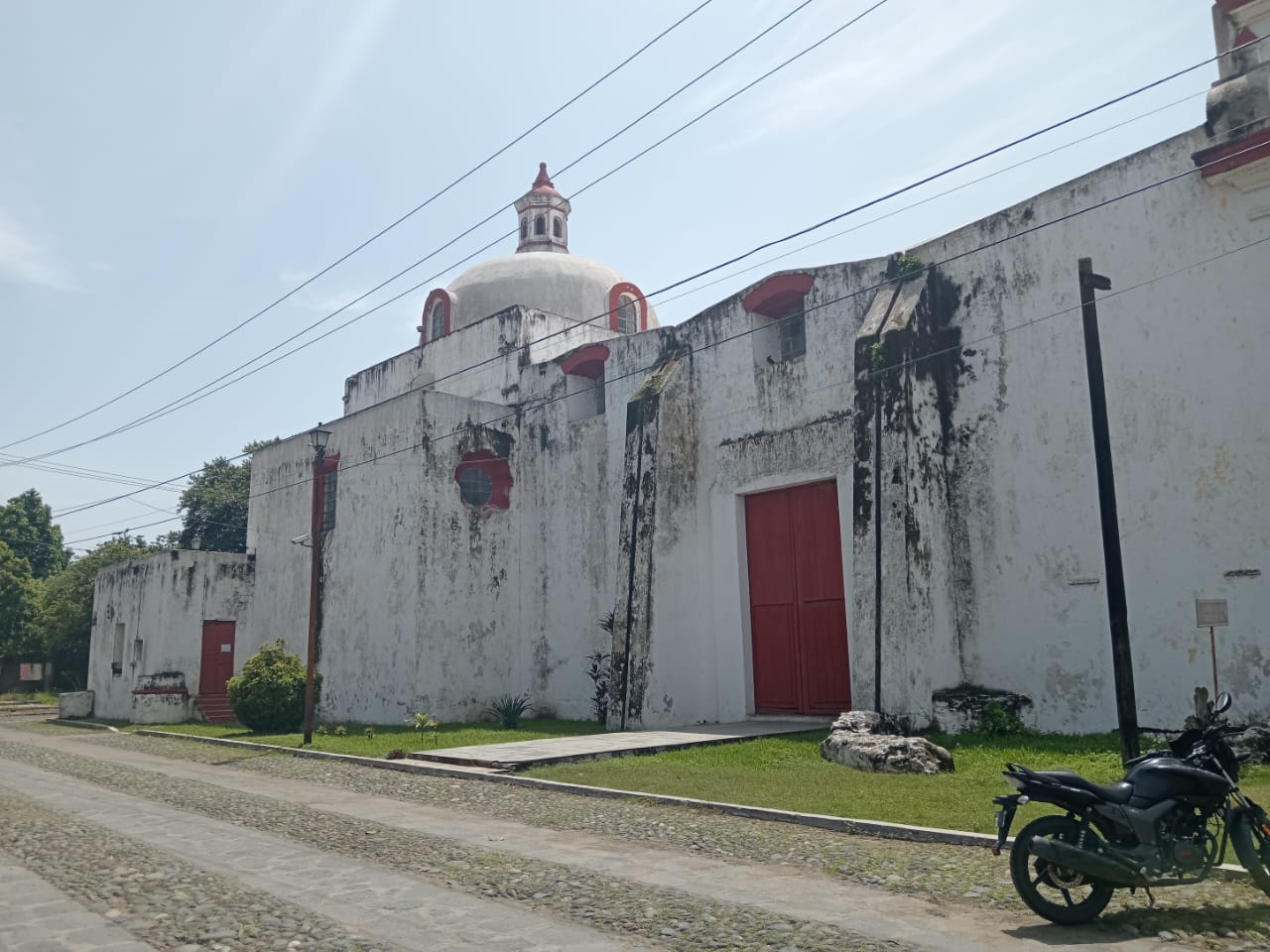 Descubre La Antigua Veracruz, primer municipio de la Nueva España A 28 kilómetros del puerto de Veracruz se localiza La Antigua Veracruz, un lugar lleno de historia que cuenta los inicios de lo que hoy conocemos como nuestro país.