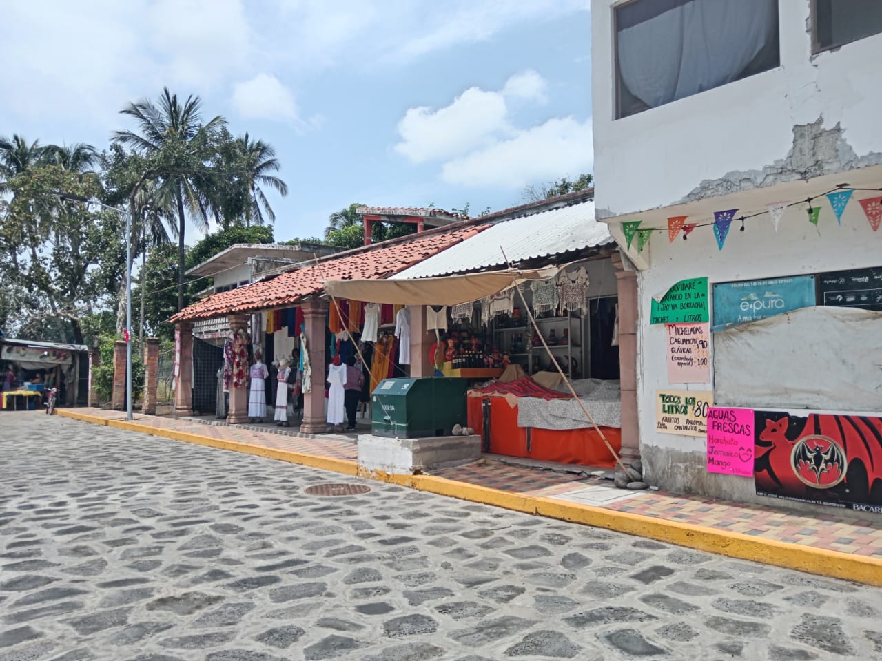 A 28 kilómetros del puerto de Veracruz se localiza La Antigua Veracruz, un lugar lleno de historia que cuenta los inicios de lo que hoy conocemos como nuestro país.