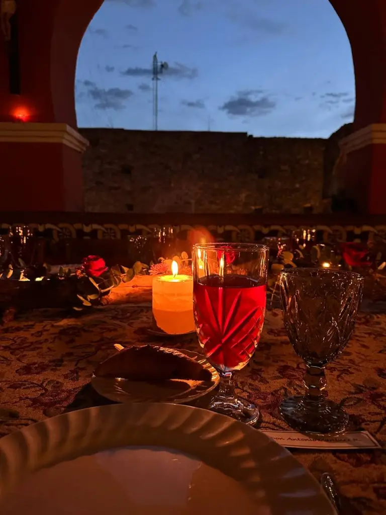 cena teatralizada en Huichapan cena teatralizada en Huichapan