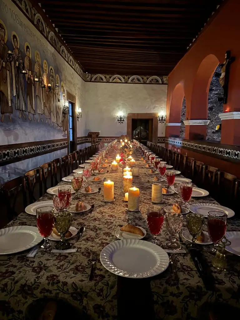 cena teatralizada en Huichapan cena teatralizada en Huichapan