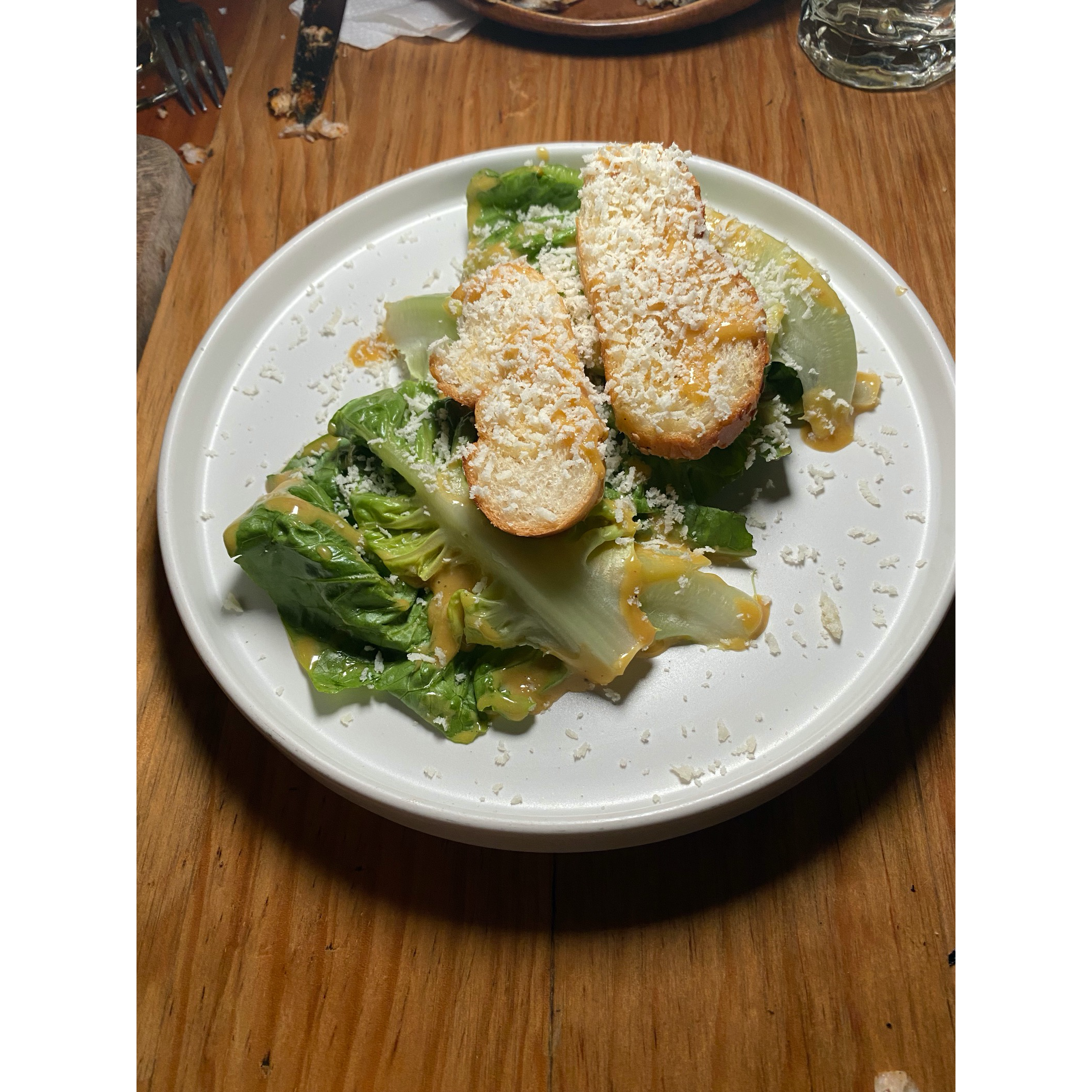 Ensalada Cesar