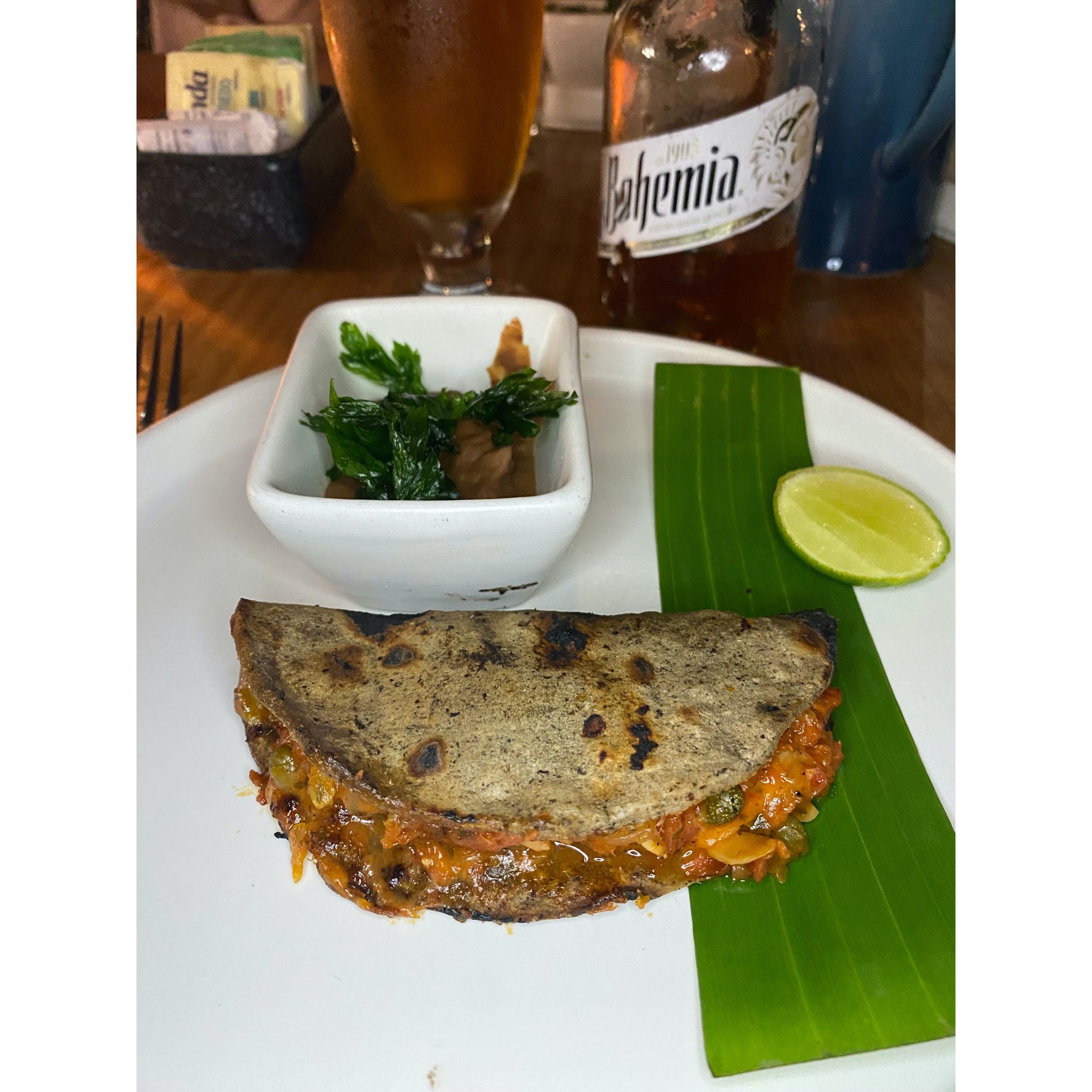 Ensalada Cesar