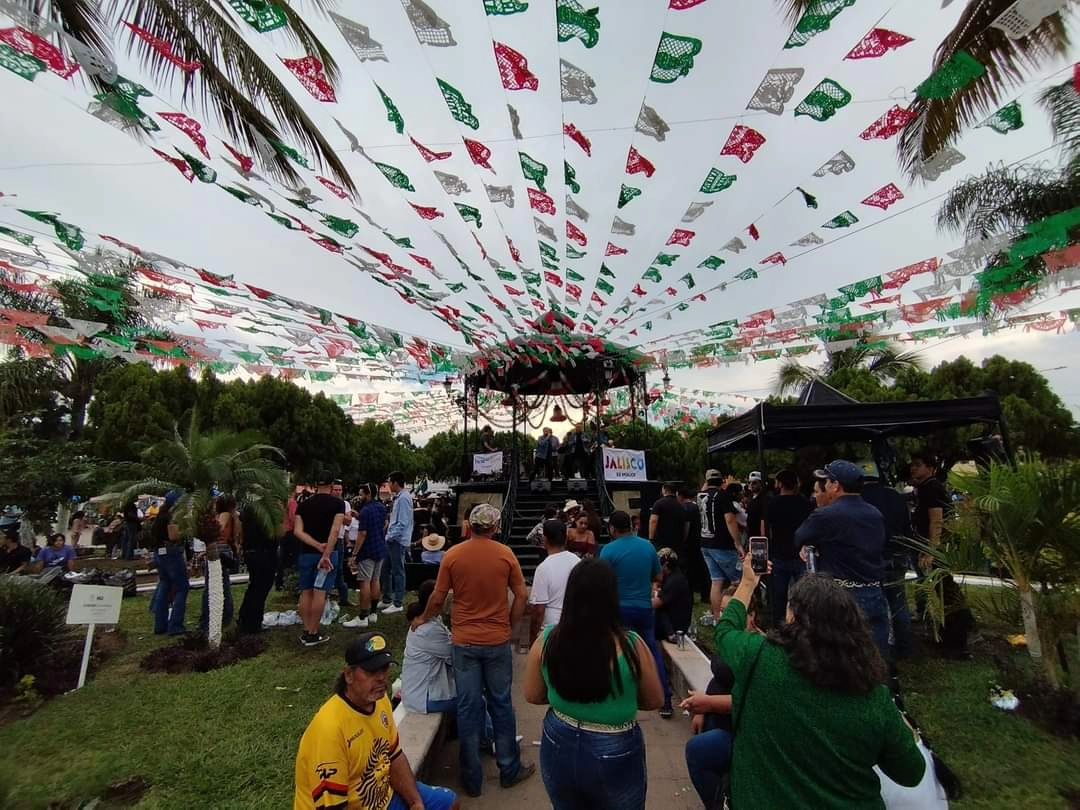 Las Fiestas Patrias son la máxima celebración nacional, en las que lo mexicanos comparten el orgullo que sienten por nuestra tierra.