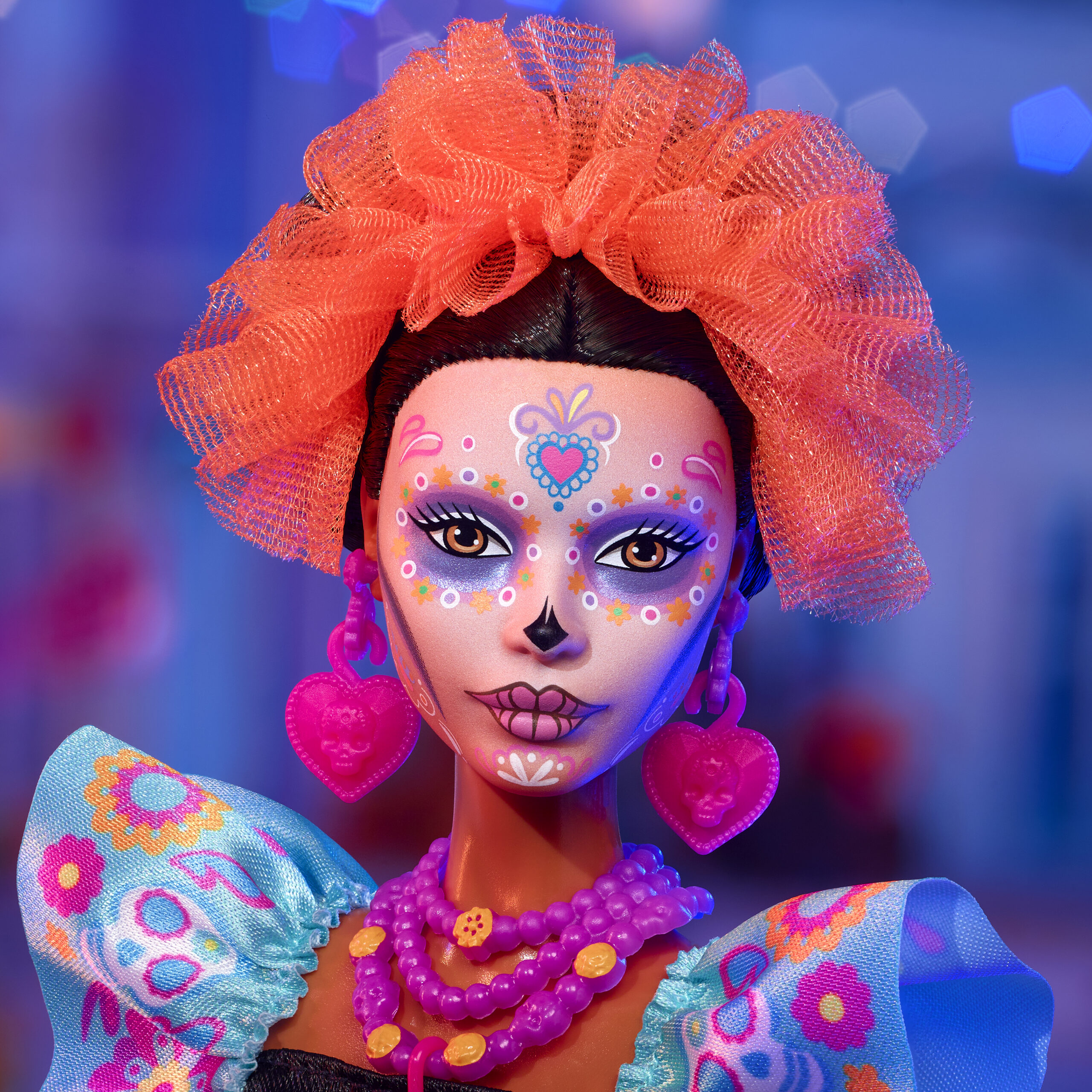 Barbie Día de Muertos