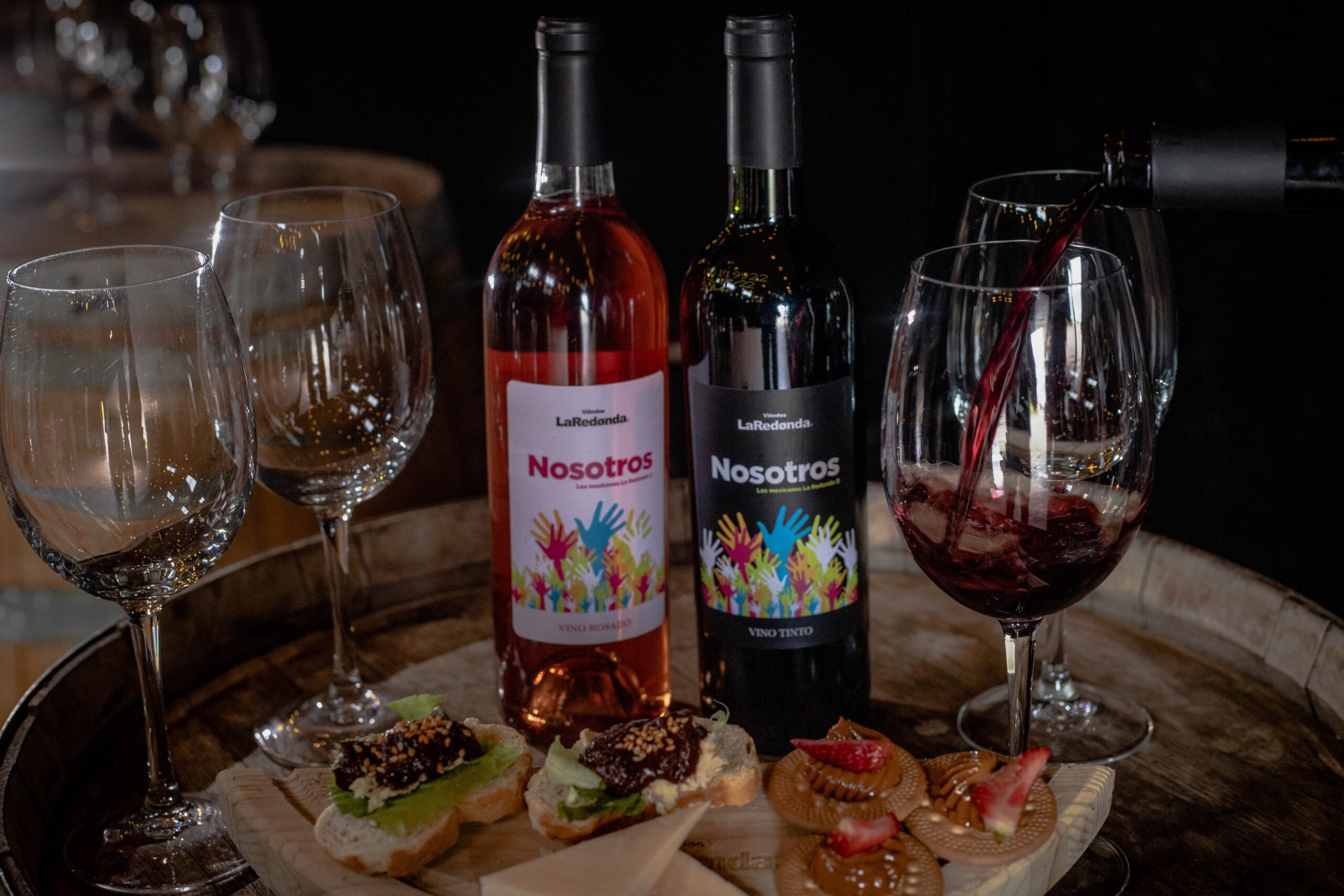 Vinos de La Redonda