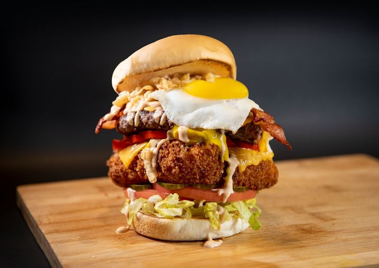Le Burguer Week