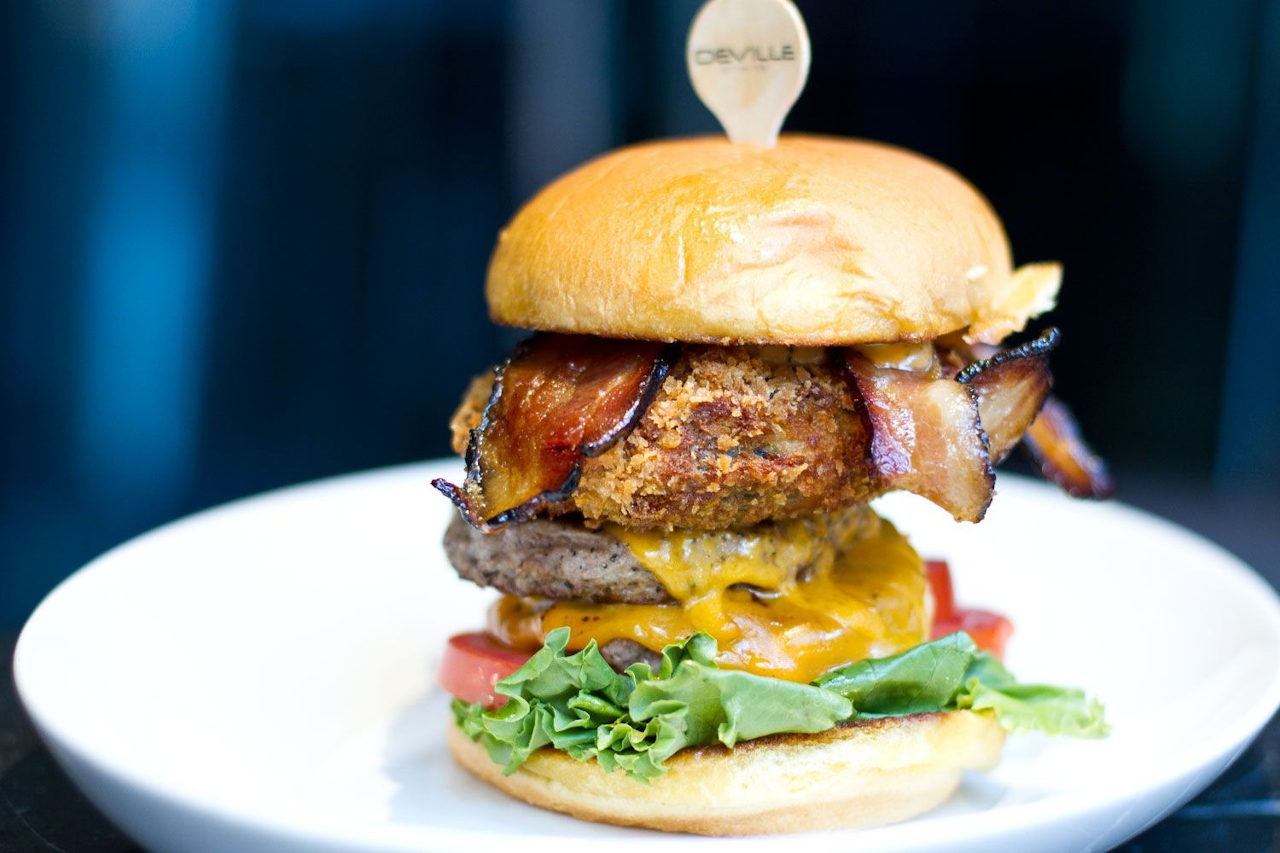 Le Burguer Week