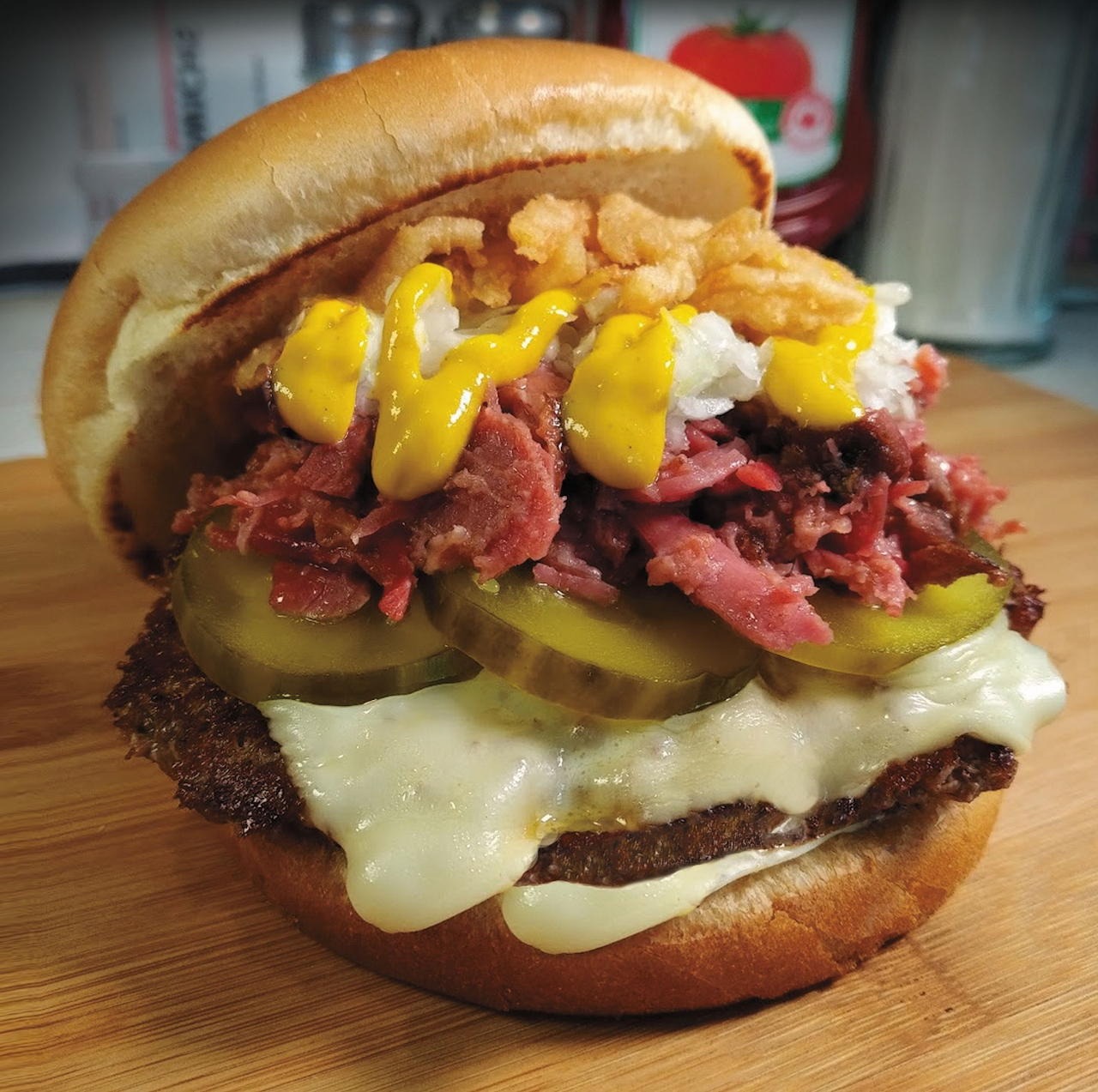 Le Burguer Week