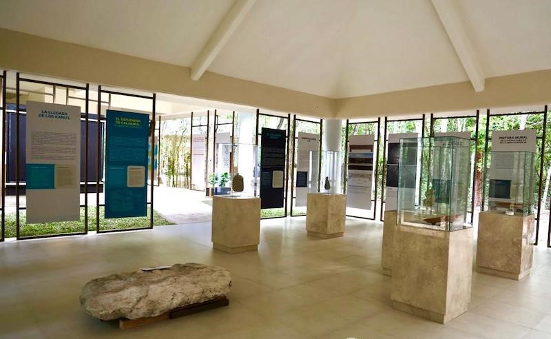 Zona arqueológica de Calakmul