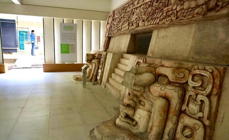 Zona arqueológica de Calakmul