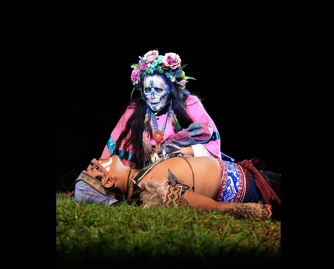 La Llorona de Xochimilco