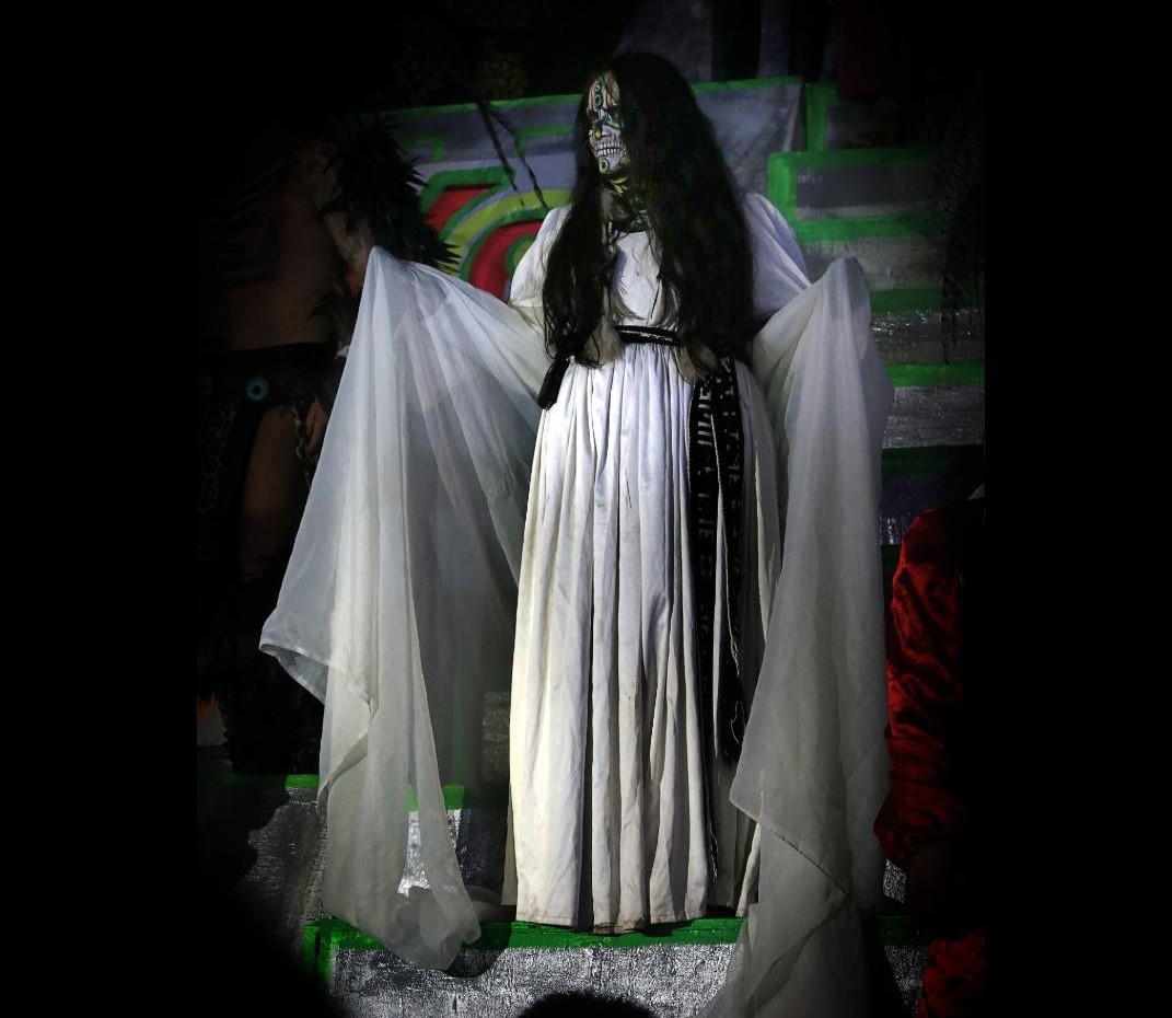 La Llorona de Xochimilco