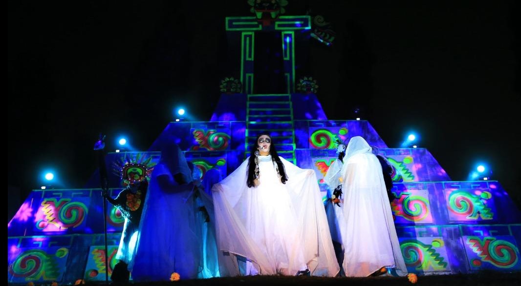 La Llorona de Xochimilco