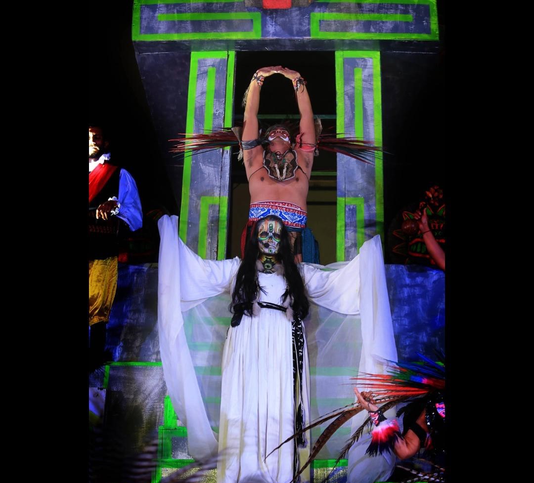 La Llorona de Xochimilco
