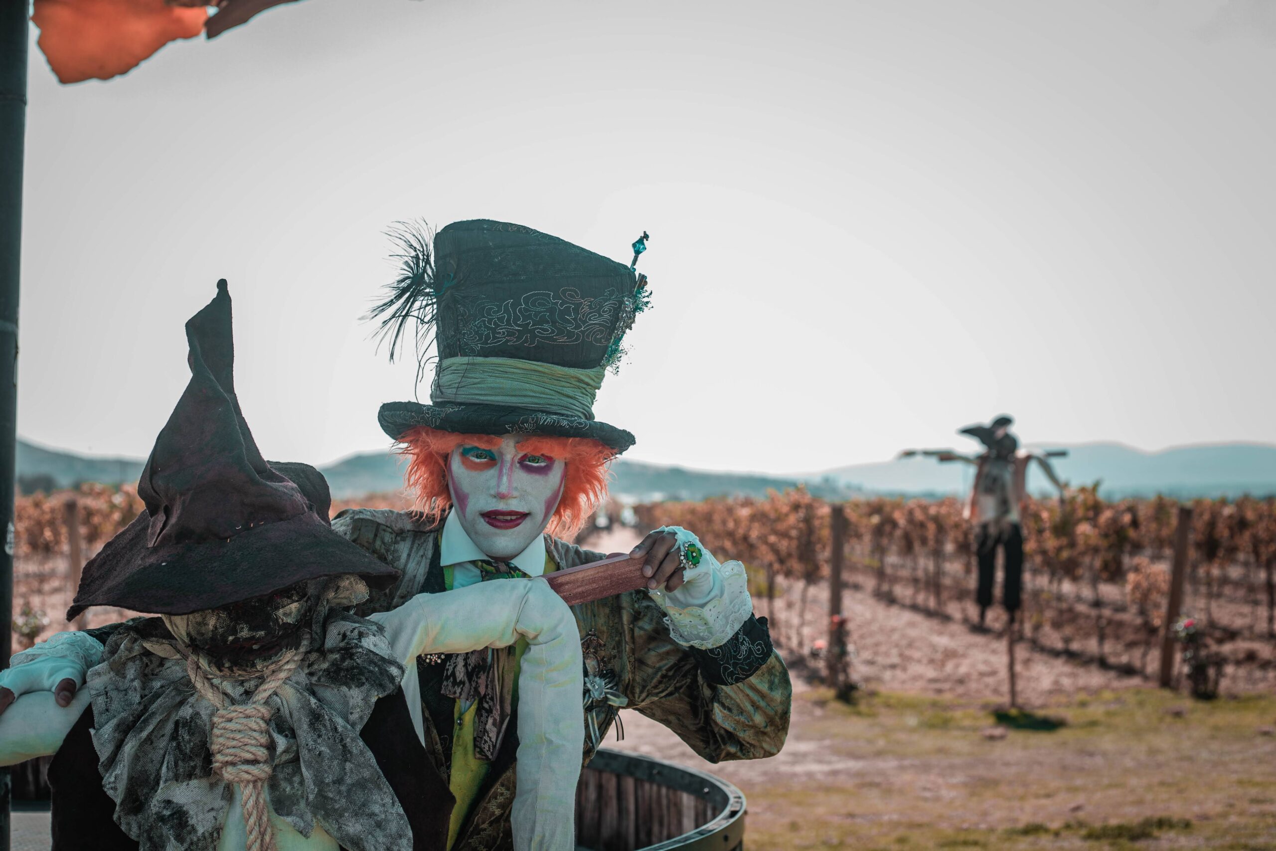 Hallowine La Redonda