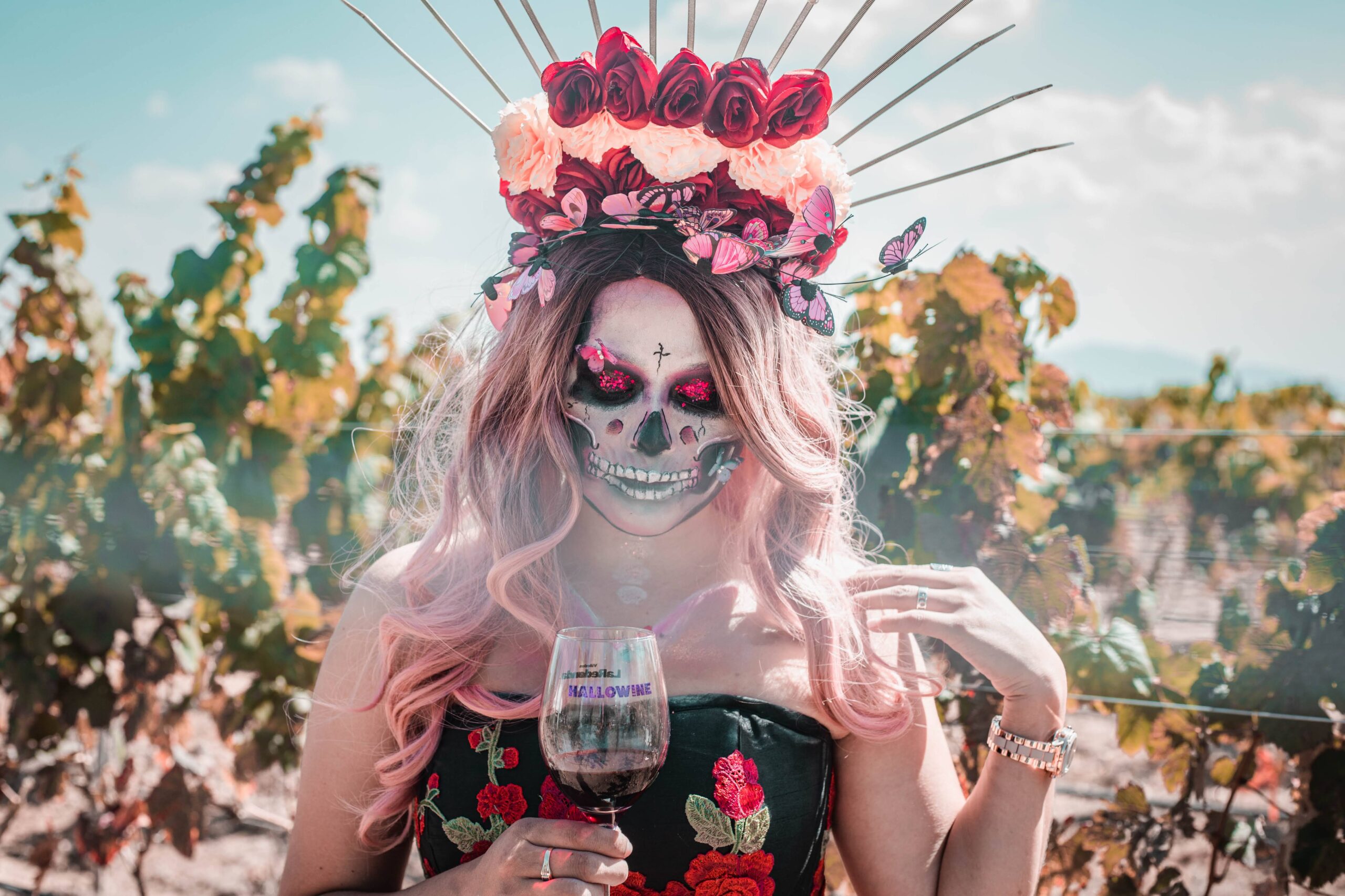 Hallowine La Redonda