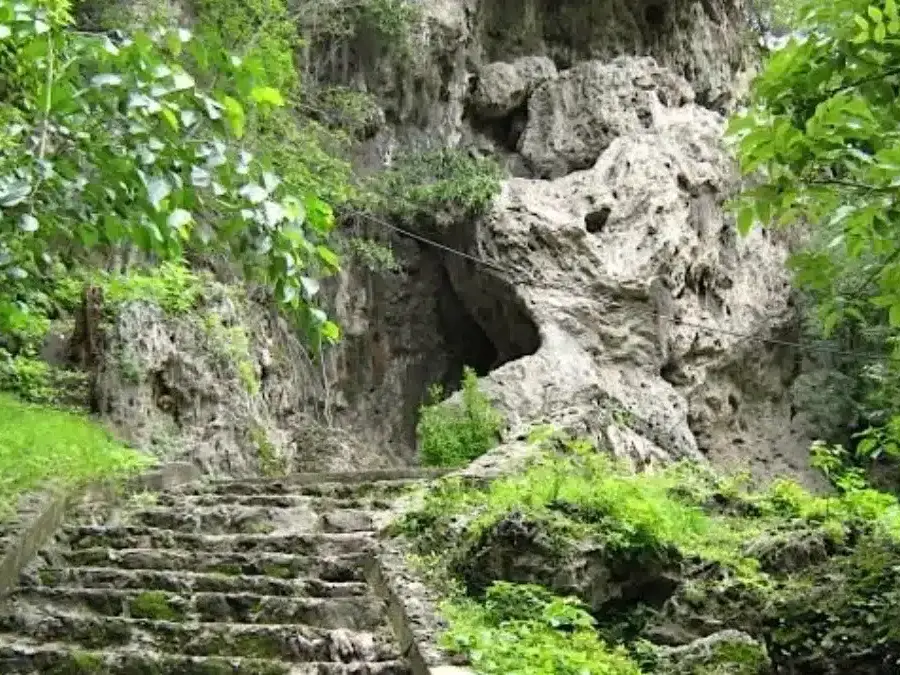Grutas de Tziranda. Grutas de Tziranda.
