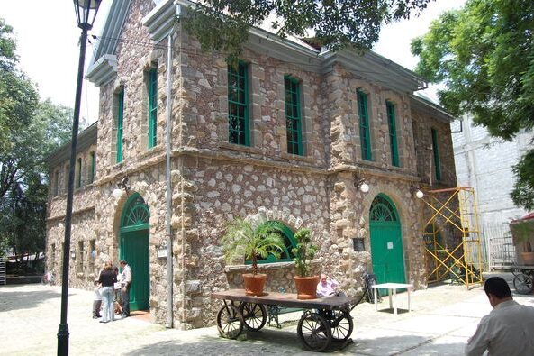Museo Casona de la Ciudad de Zitácuaro Museo Casona de la Ciudad de Zitácuaro