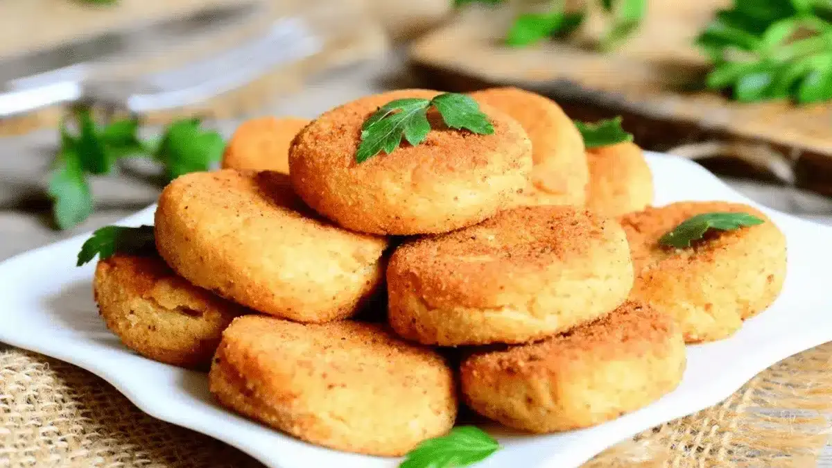 Tortitas de Cempasúchil Tortitas de Cempasúchil