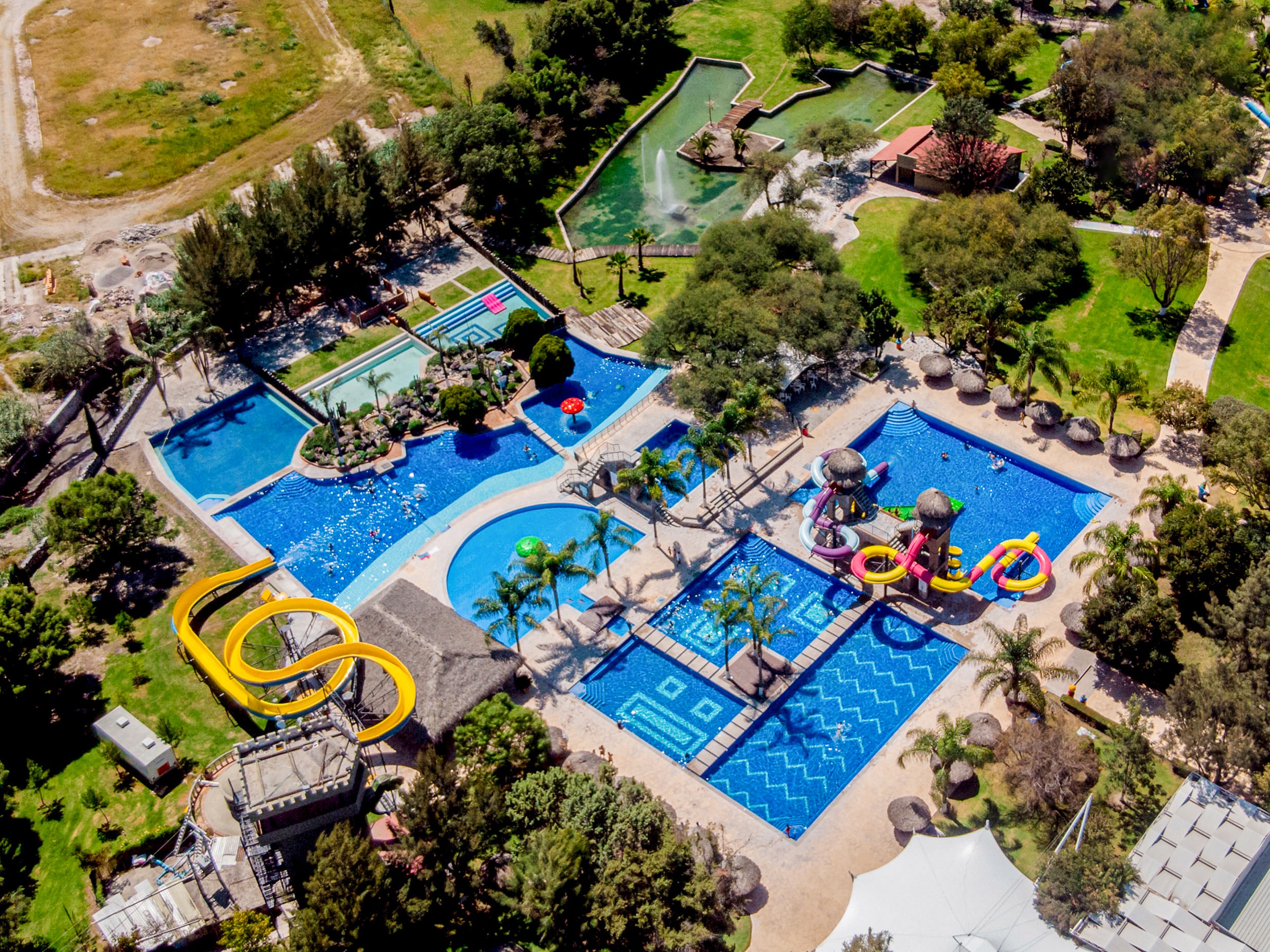 Balneario Spa Termas del Rey. Balneario Spa Termas del Rey.