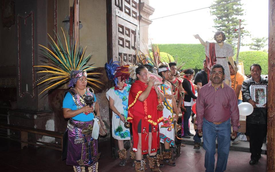 Fiesta de San Juan Bautista en San Juan del Rio Fiesta de San Juan Bautista en San Juan del Rio