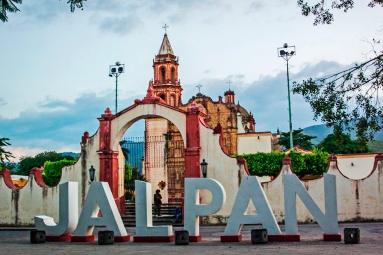 Pueblo Mágico de Jalpan de Serra, Querétaro Pueblo Mágico de Jalpan de Serra, Querétaro