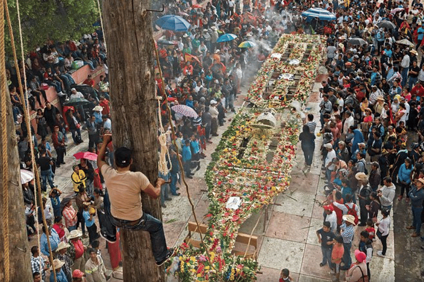 fiestas de la Cruz de los Milagros, Querétaro fiestas de la Cruz de los Milagros, Querétaro