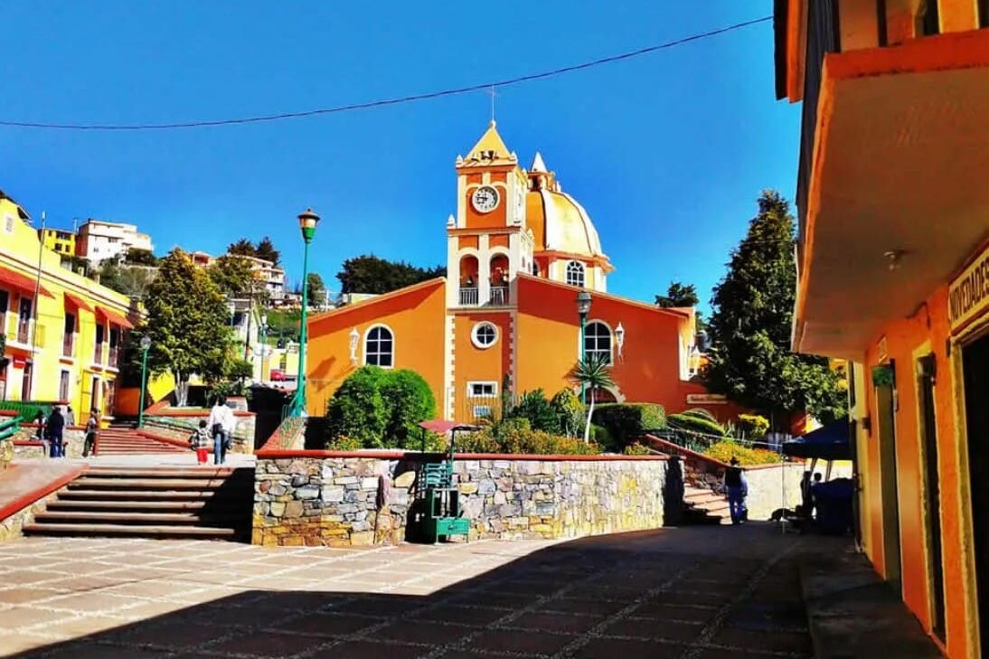 Pueblo Mágico de San Joaquín, Querétaro Pueblo Mágico de San Joaquín, Querétaro