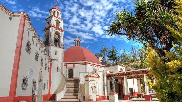 San Miguel Nepantla San Miguel Nepantla