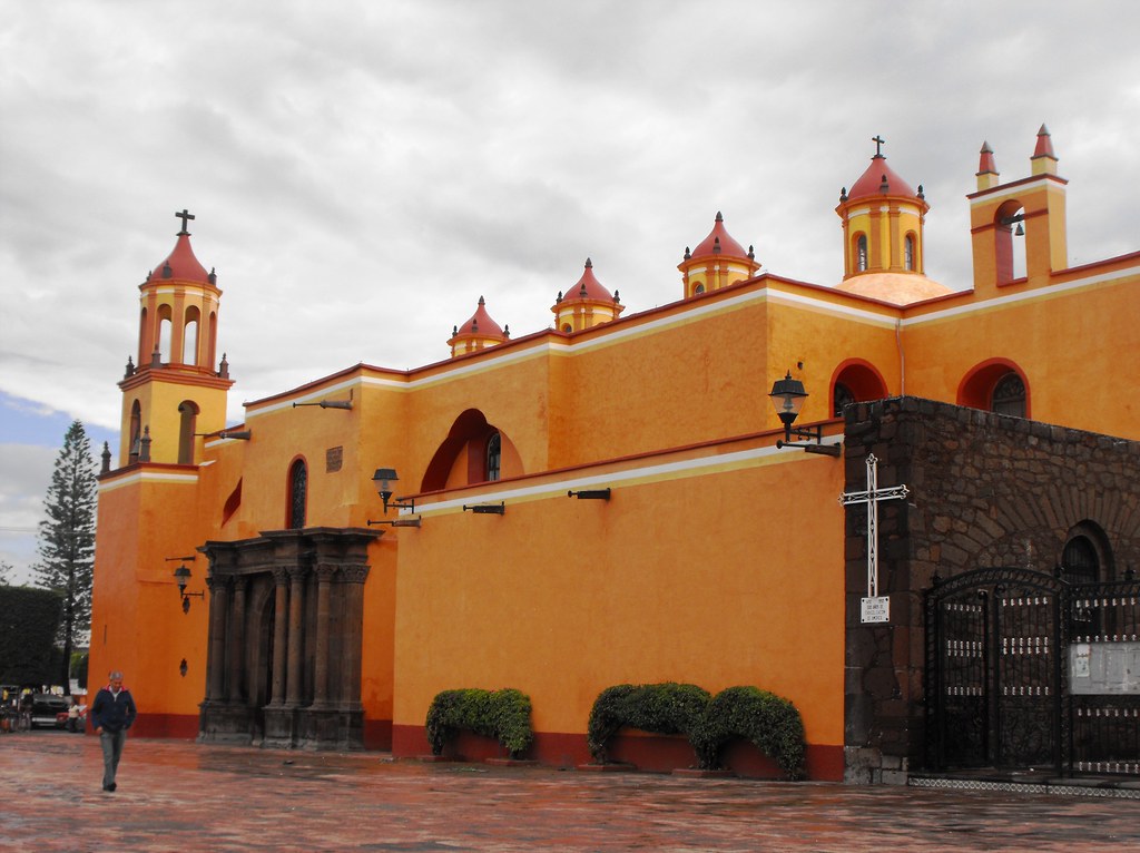 Centro Histórico de San Juan del Rio Centro Histórico de San Juan del Rio