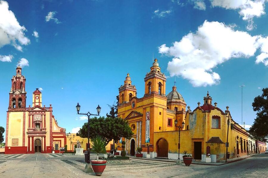 Pueblo Mágico de Cadereyta de Montes, Querétaro Pueblo Mágico de Cadereyta de Montes, Querétaro
