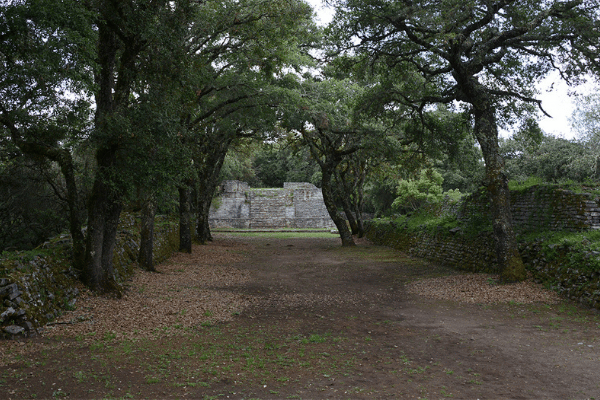 Sitio arqueológico de Toluquilla en Cadereyta de Montes Sitio arqueológico de Toluquilla en Cadereyta de Montes