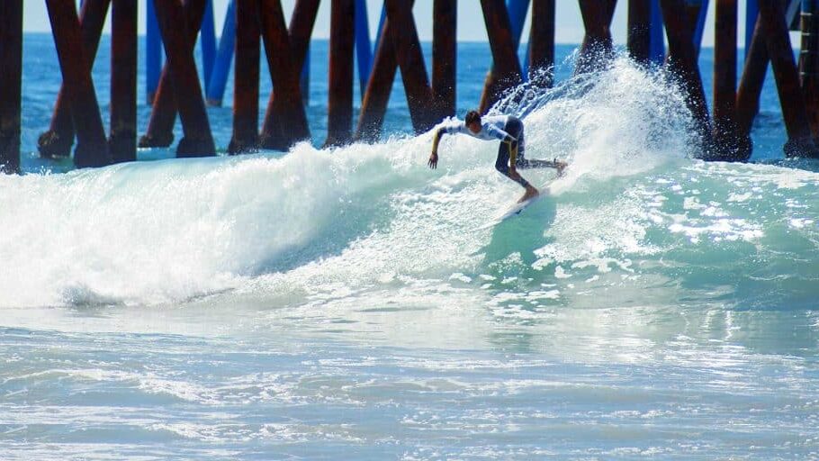 Playas para surfear en Rosarito, Baja California Norte Playas para surfear en Rosarito, Baja California Norte