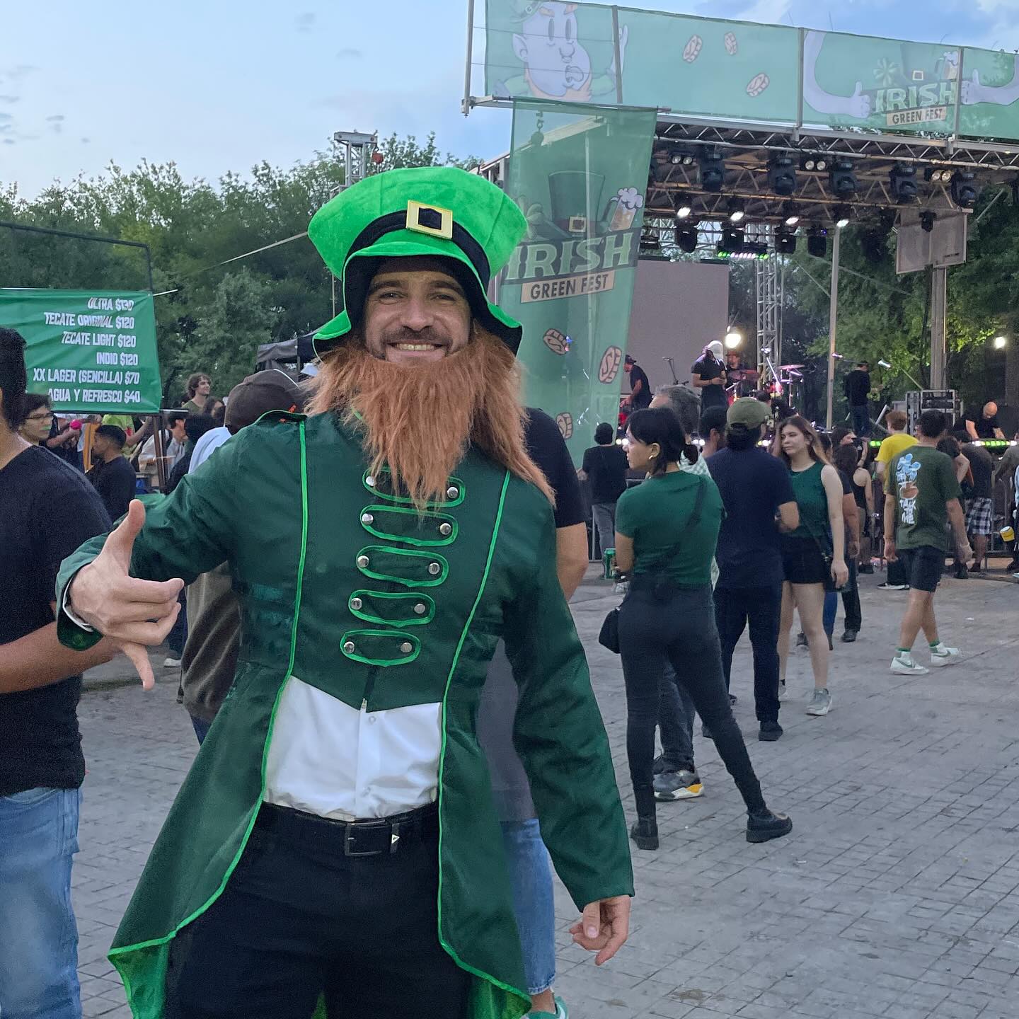 Irish Green Fest 2025
