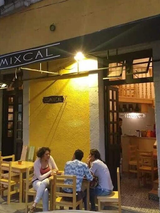 Restaurante Comixcal, negocios liderados por mujeres Restaurante Comixcal, negocios liderados por mujeres
